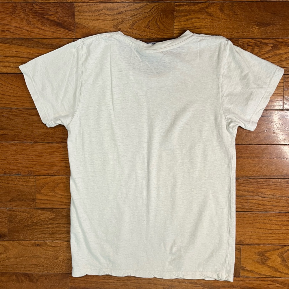 Jungmaven Hemp Organic Cotton Tee Natural Cream Women’s S Sustainable Minimalist - Picture 2 of 7